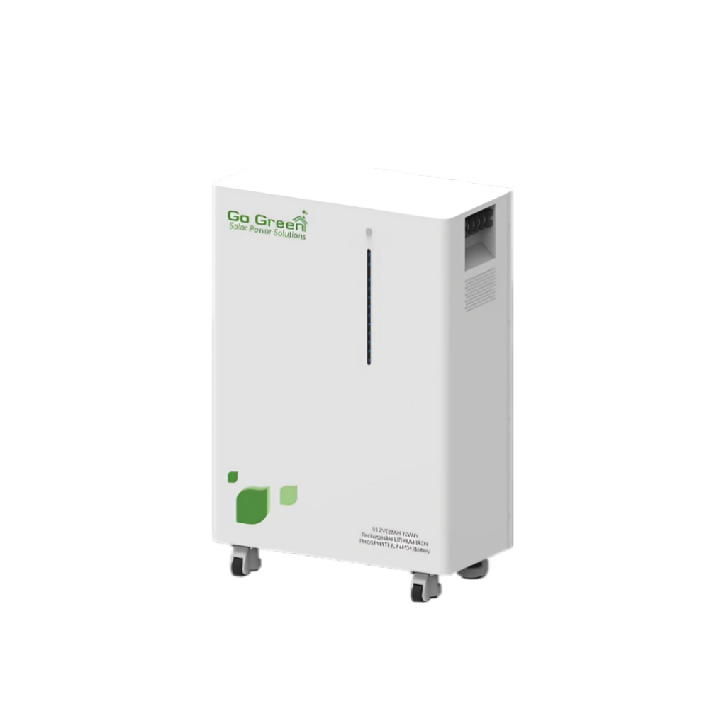 GGESS-32KWH 51.2V 628AH LiFePO4 Battery Energy Storage System