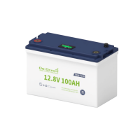 GGESS / 12.8V-100AH LiFePO4 Battery