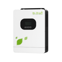 GGIV 4000 Single Phase MPPT Inverter