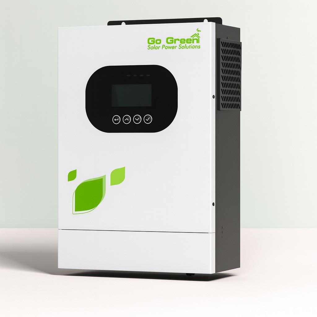 GGIV 2000 Single Phase MPPT Inverter