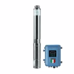 Tisopro Water Pump 45M 500W 1inch
