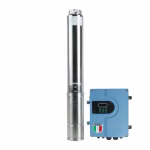 Tisopro Water Pump 125M 2200W 2inch