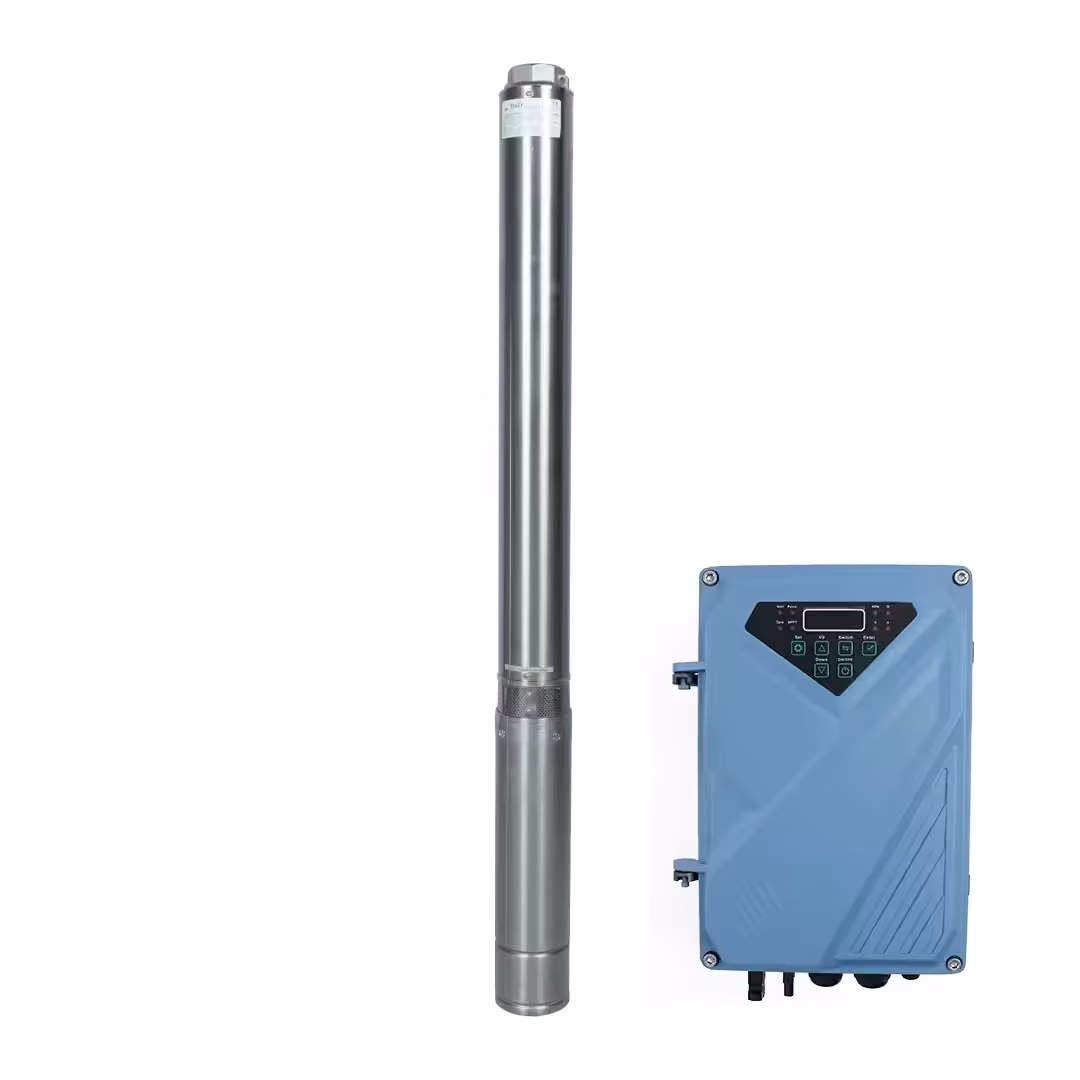 240meters1 Tisopro Water Pump 240M 5500W 2inch - Image 1