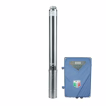Tisopro Water Pump 150M 3000W 2inch