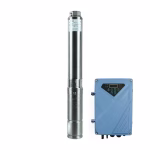 Tisopro Water Pump 45M 500W 1inch