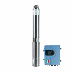 Tisopro Water Pump 60M 1100W 2inch