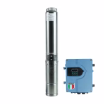 Tisopro Water Pump 86M 1100W 1inch