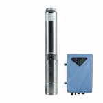 Tisopro Water Pump 80M 4000W 3inch