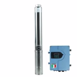 Tisopro Water Pump 95M 2200W 2inch