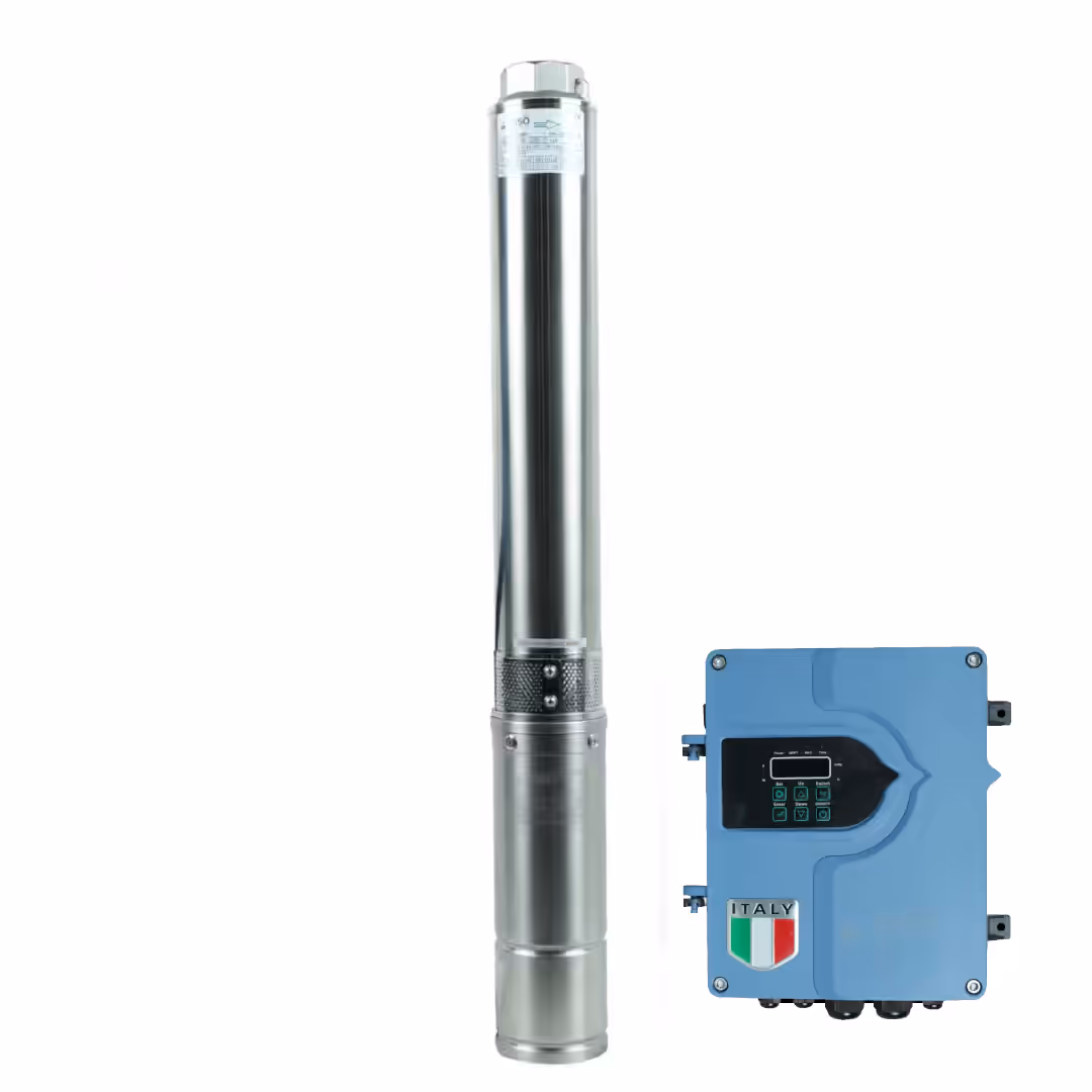 95meters1 Tisopro Water Pump 95M 2200W 2inch - Image 1