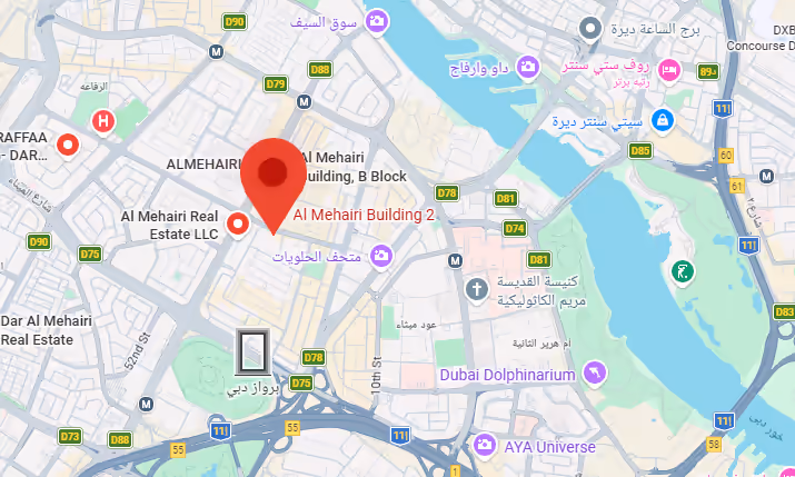 Follow Us on the Map